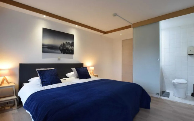 Spacious Holiday Home in Vielsalm near Baraque de Fraiture