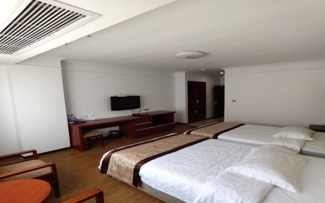 GEM Hotel Anqing Qianshan County Fortune Plaza