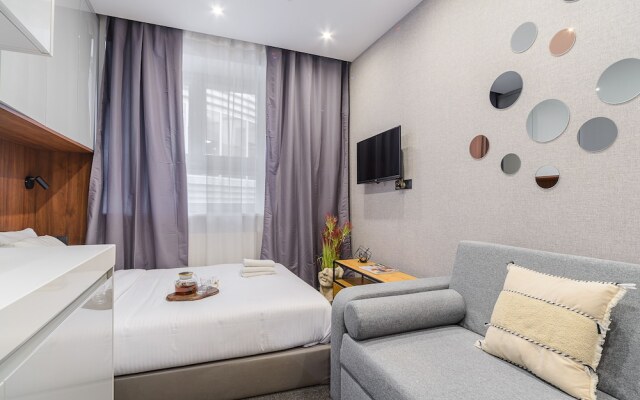 Lumina stylish cozy apartment in Warshaw