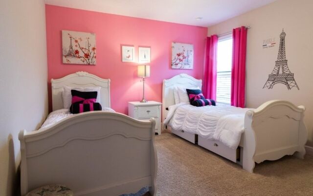 Themed Bedrooms You Will Love This Home! home