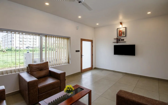 Treebo Amigos Residency Cochin Airport Hotel