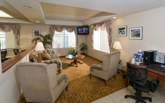 Best Western Exeter Inn & Suites