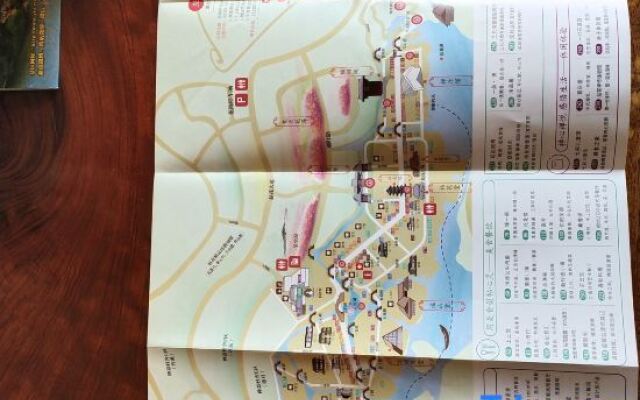 Wuxi Dayin Mountain Residence Garden Homestay