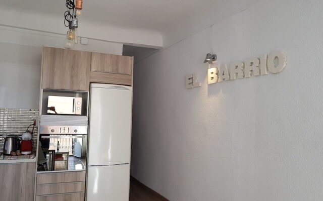 Apartamento El Barrio