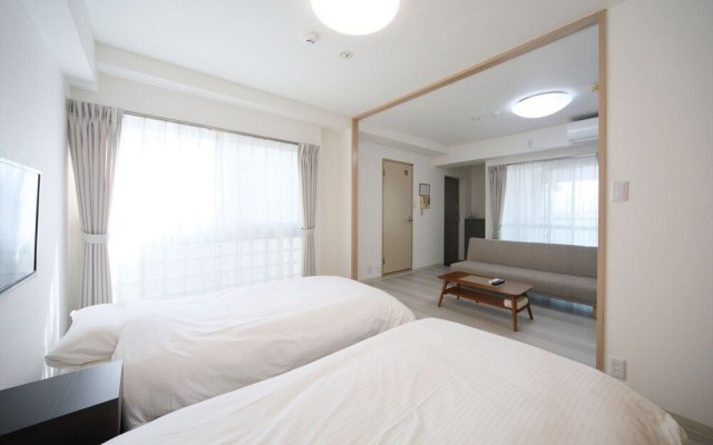 Apartment HOTEL KIRO Kyoto STATION