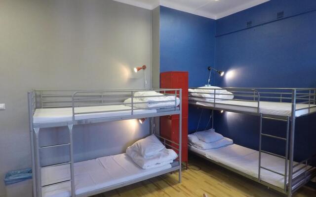 New Word St. Hostel