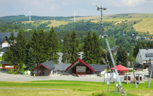 Ferienhaus, Oberwiesenthal