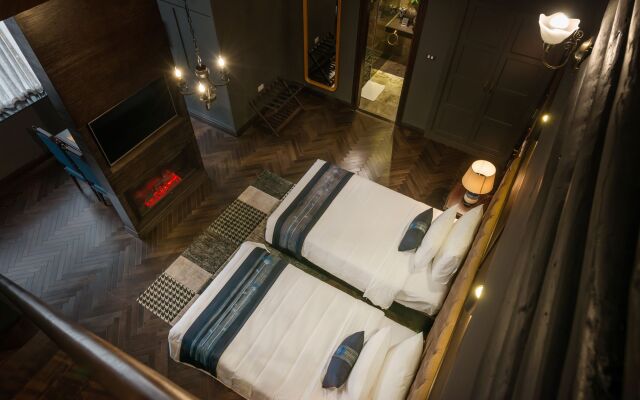 Aliana Boutique Sapa Hotel & Spa