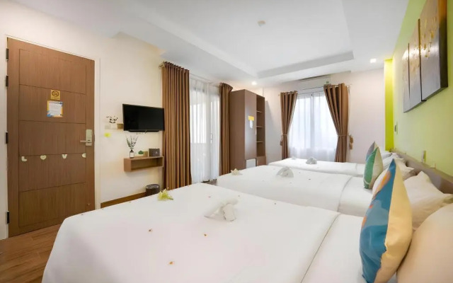 Raon Apartment and Hotel