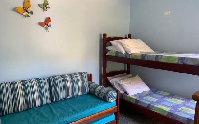 Apartamento a 50m da areia - Praia da Tabatinga