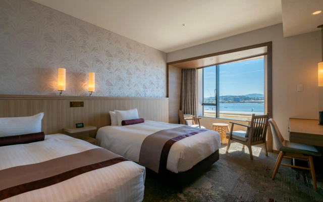 Hotel Ichibata – Guest Rooms – Matsue
