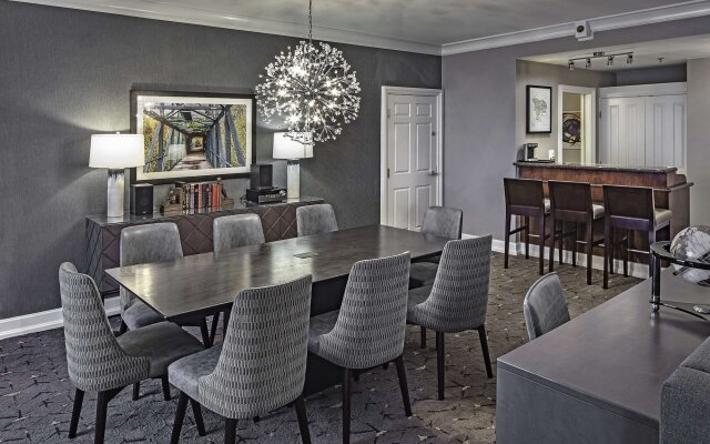 DoubleTree by Hilton Hotel Modesto