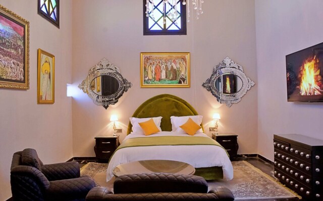 Riad Dar Chrifa