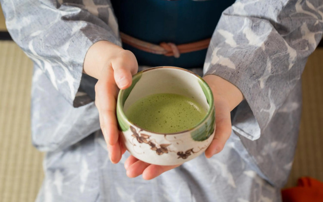 Nazuna Kyoto Nijo-jo