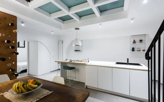 The Apple Duplex by Wonderful Italy