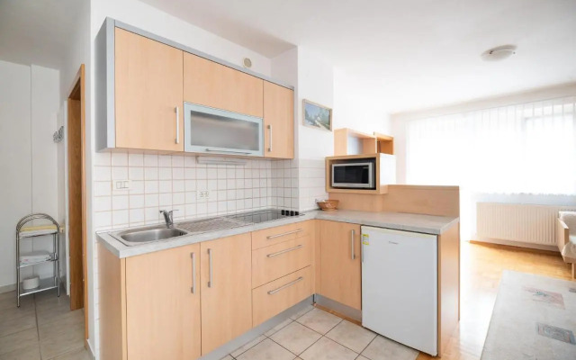 Apartmaji Trentelj
