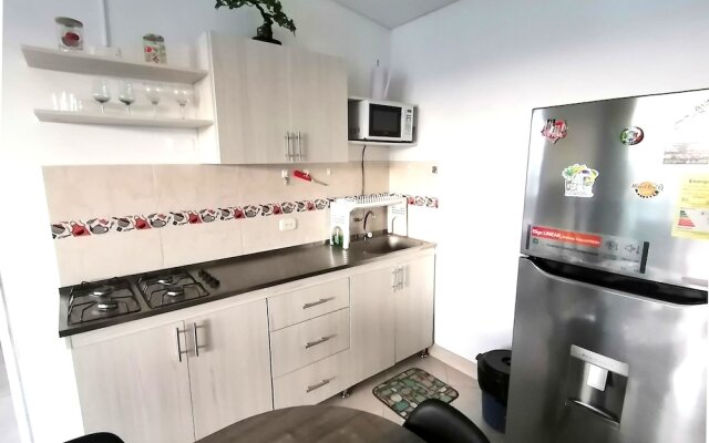 Confortable Apartamento Vacacional