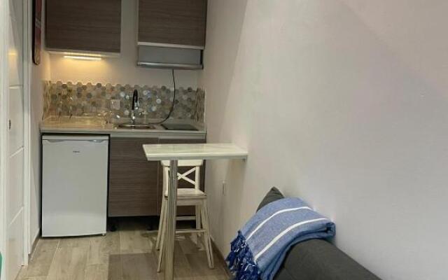 garden studio 15mq