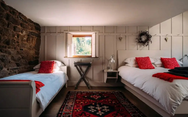 Laythams Holiday Lets Retreat