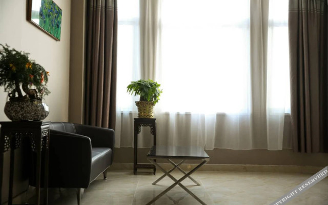 Nanjing 6 1 Business Passenger Hotel