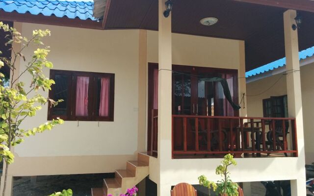 The Beach Bungalow