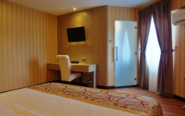 Mandarin Hotel