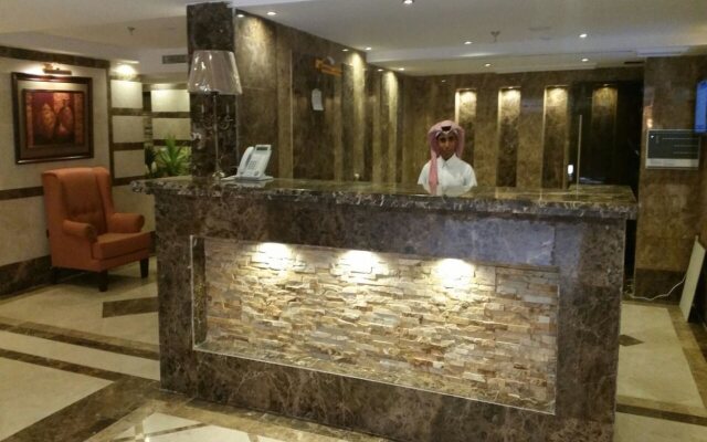 Jewar Al Bait Hotel