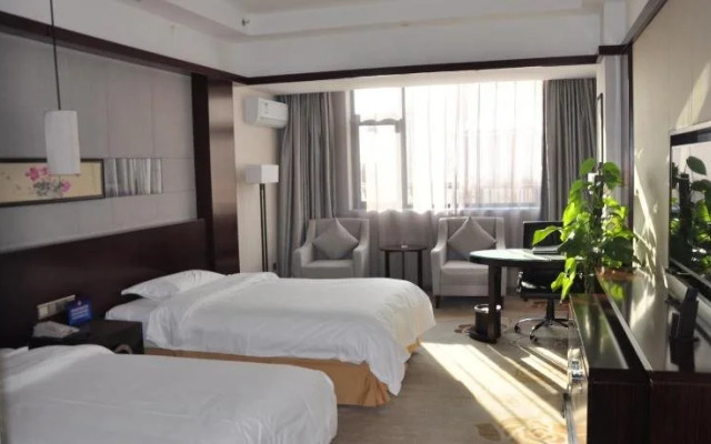 Joyful Rose International Hotel