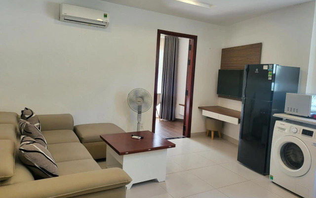 Seaside Homestay Beachfront