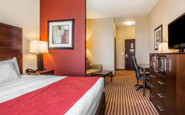 Comfort Suites Troy-I75