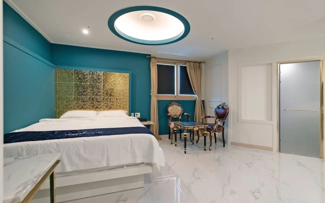 Suncheon Bay Songam S Hotel Pension