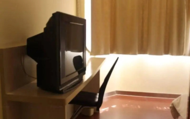 Hanting Hotel Suzhou West Baodai Road