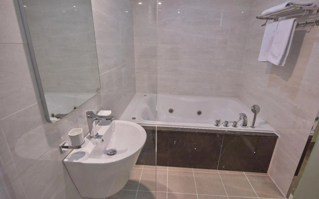 Dubai Hotel Gwangju
