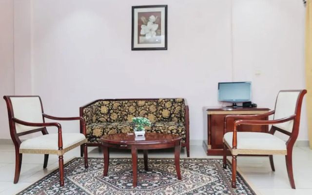 Pearl Residence Hotel