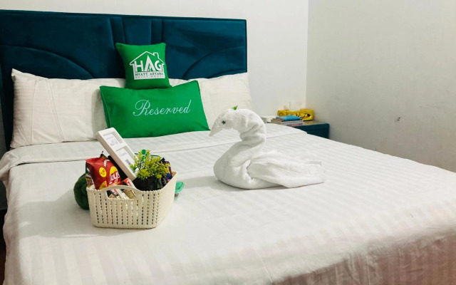 HYATT ARYANA Guesthouse 2