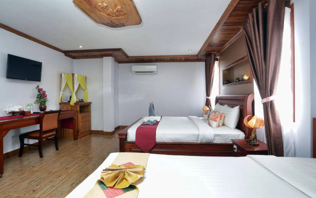 The Seda Villa