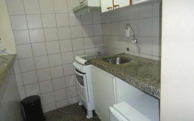 Luzon Flat Meireles Praia