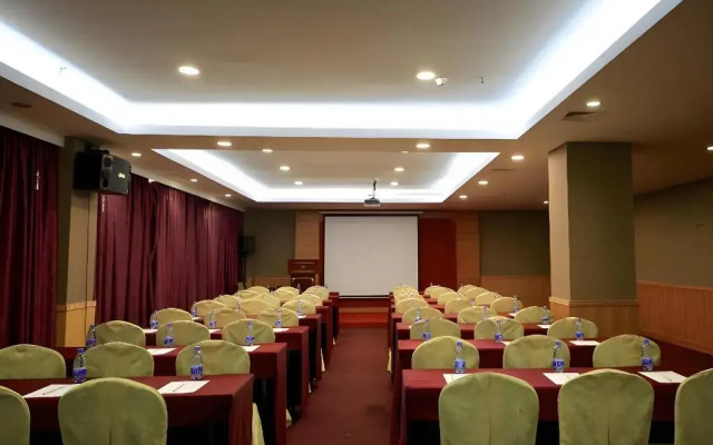 Vienna Hotel Dongguan Tangxia Binfen Plaza