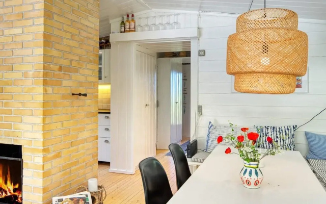 4 Person Holiday Home in Vejby