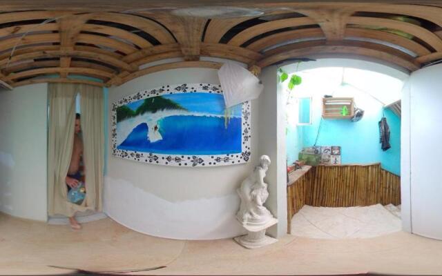 Apartamento em Sepetiba com ar