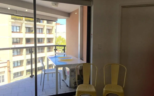 Central station Apartments