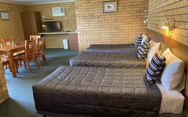 Newell Motor Inn - Narrandera
