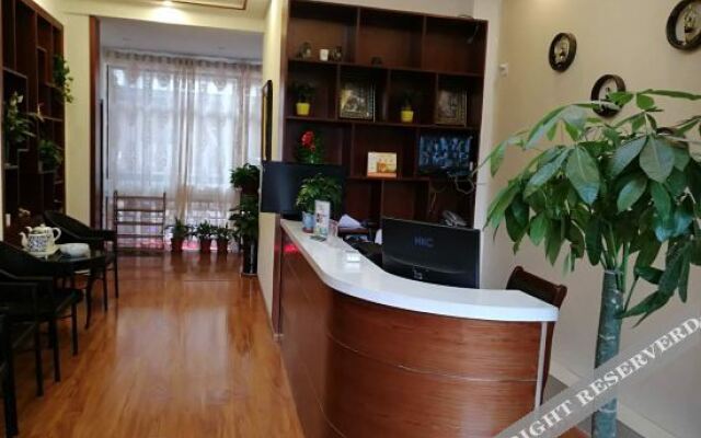 Wuxi shengjie select hotel (formerly alisa select hotel)