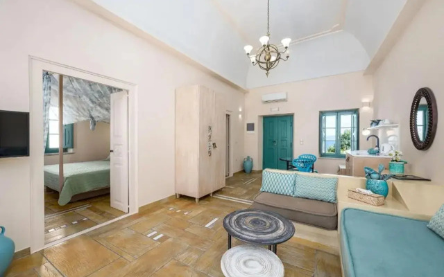 Passion Blue Villas