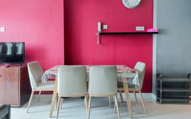 Comfort 2Br At Brooklyn Alam Sutera Apartment