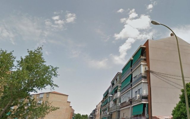 Apartment With 2 Bedrooms in Madrid, With Wonderful City View, Furnish