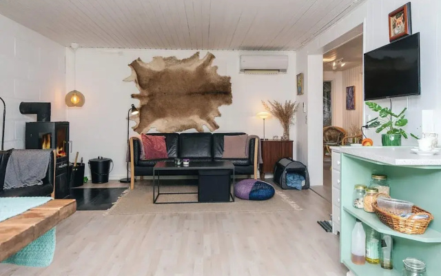 4 Star Holiday Home in Bording