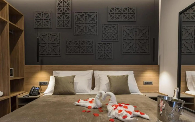 Giafra Rooms