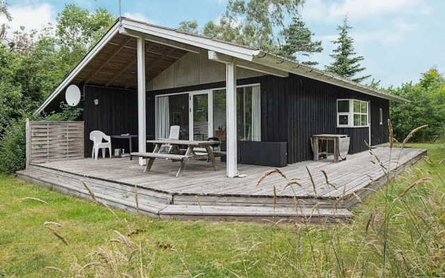 6 Person Holiday Home in Ebeltoft-by Traum