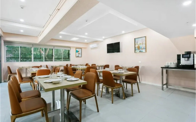 Quality Inn Sunshine Haberfield